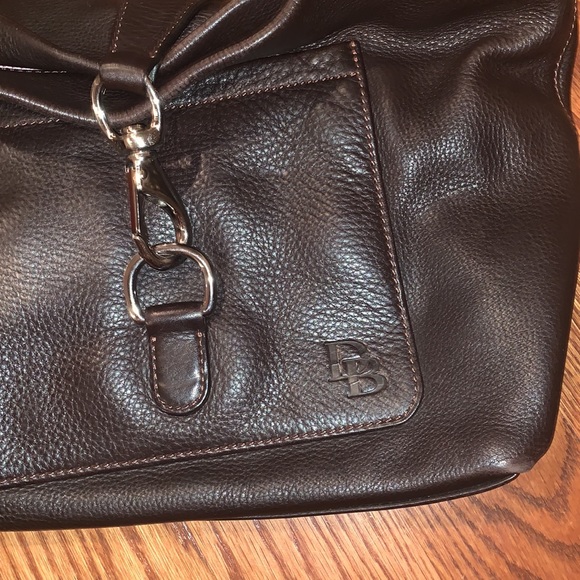 Dooney & Bourke Brown Bag - Picture 2 of 11